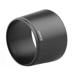 Pare-soleil LH-61D pour objectif Olympus ZUIKO DIGITAL ED 40-150 mm F4-5.6, LH-61D