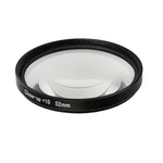 Filtre macro professionnel 52 mm 10x pour caméra d'action GoPro HERO5 Sport