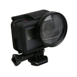 Filtre macro professionnel 52 mm 10x pour caméra d'action GoPro HERO5 Sport