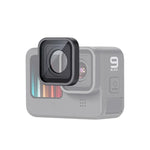 Filtre de protection UV pour objectif GoPro HERO10 Black / HERO9 Black (pièce de rechange), filtre UV pour GoPro HERO9 Black