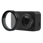 Filtre de protection UV 38 mm pour objectif de la petite caméra Xiaomi Mijia.