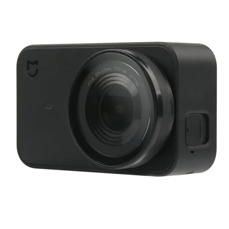 Filtre de protection UV 38 mm pour objectif de la petite caméra Xiaomi Mijia.