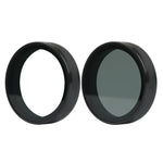 Filtre de protection UV 38 mm + filtre ND à variation d'intensité pour objectif Xiaomi Mijia Small Camera, filtre ND + UV