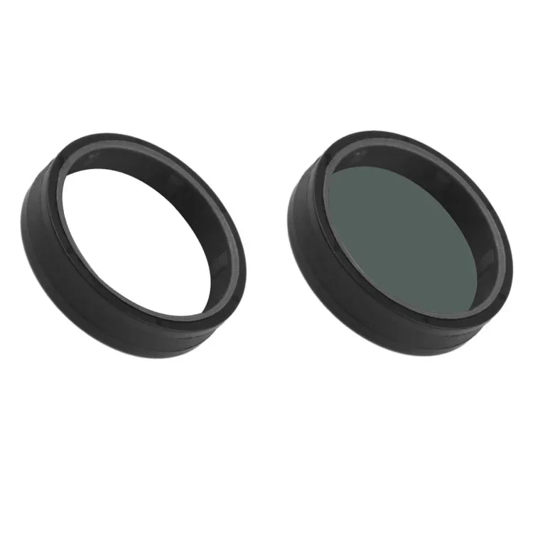 Filtre de protection UV 38 mm + filtre ND à variation d'intensité pour objectif Xiaomi Mijia Small Camera, filtre ND + UV