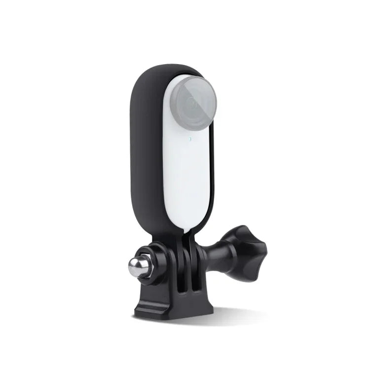 Cadre de protection en plastique avec cage de montage et adaptateur pour trépied pour Insta360 GO 2, pour Insta360 GO 2