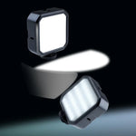 MJ58 Pocket Beauty Fill Light, lampe LED portable pour appareil photo avec télécommande, MJ58