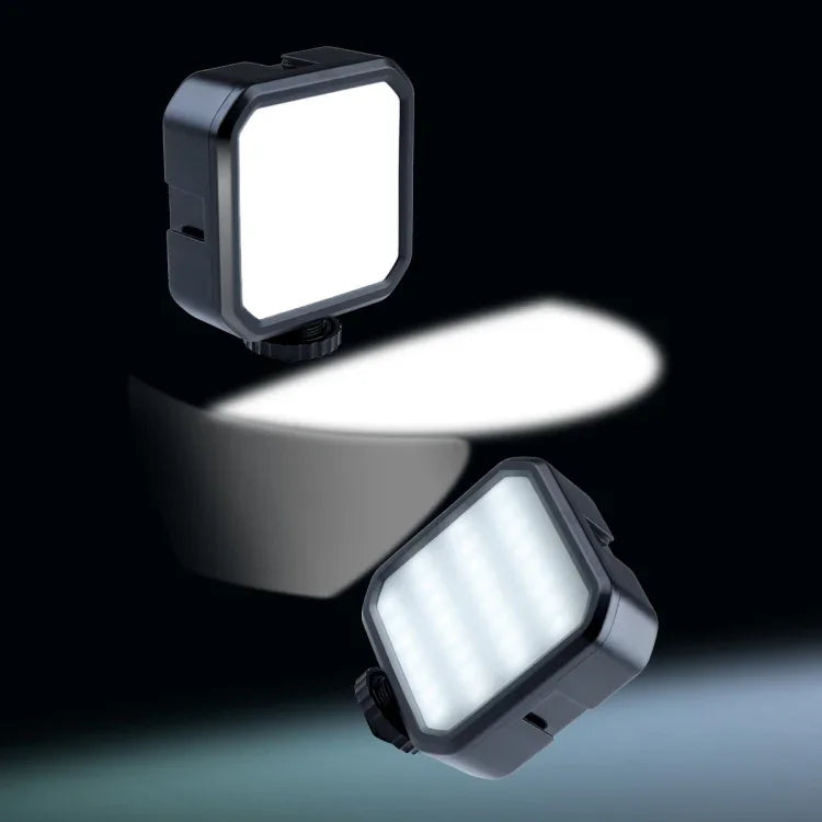 MJ58 Pocket Beauty Fill Light, lampe LED portable pour appareil photo avec télécommande, MJ58