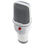 Microphone à condensateur d'enregistrement karaoké pour téléphone mobile SF-690, microphone professionnel pour chat en direct karaoké
