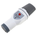 Microphone à condensateur d'enregistrement karaoké pour téléphone mobile SF-690, microphone professionnel pour chat en direct karaoké