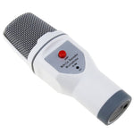 Microphone à condensateur d'enregistrement karaoké pour téléphone mobile SF-690, microphone professionnel pour chat en direct karaoké