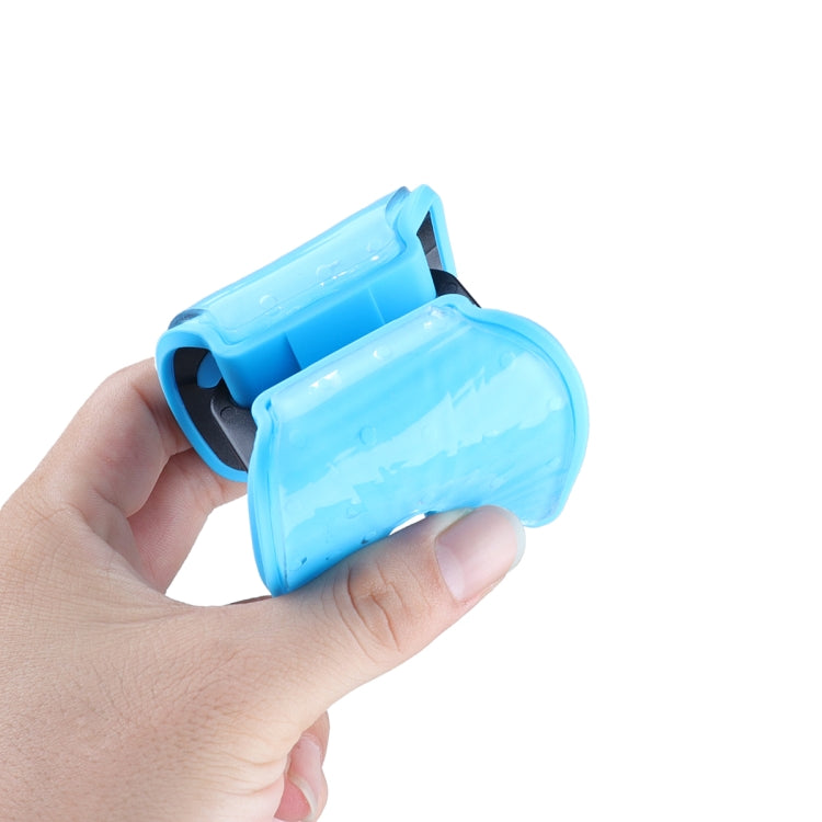Adaptateur de fixation papillon pour casque avec bras pivotant à 3 axes, boucle en J et vis longue pour GoPro, Insta360, DJI et autres caméras d'action.