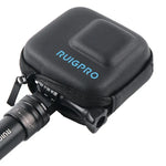 Étui de protection ultra-mini RUIGPRO en EVA pour GoPro Hero11 Black / HERO10 Black / HERO9 Black / HERO8 Black /7 /6 /5, compatible avec GoPro HERO7 /6 /5