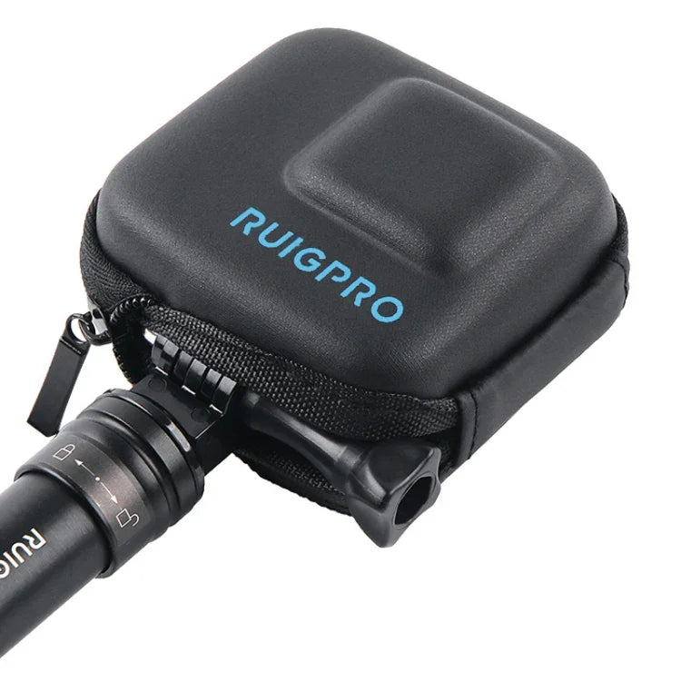 Étui de protection ultra-mini RUIGPRO en EVA pour GoPro Hero11 Black / HERO10 Black / HERO9 Black / HERO8 Black /7 /6 /5, compatible avec GoPro HERO7 /6 /5