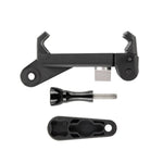 Perches à selfie monopodes avec pince pour téléphone pour iPhone, Samsung, HTC, Sony, LG et autres smartphones, plage de pince : 6-9 cm, pince pour téléphone