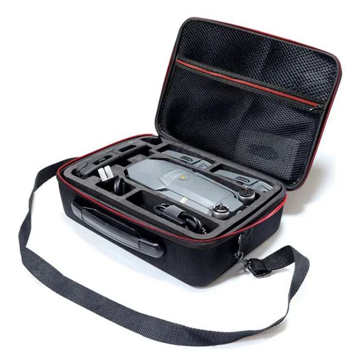 Étui portable antichoc et étanche en PU EVA pour DJI Mavic Pro et accessoires, dimensions : 29 cm x 21 cm x 11 cm, compatible avec DJI Mavic Pro