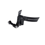 Support de casque avec boucle en J pour GoPro, Insta360, DJI et autres caméras d'action, support de casque