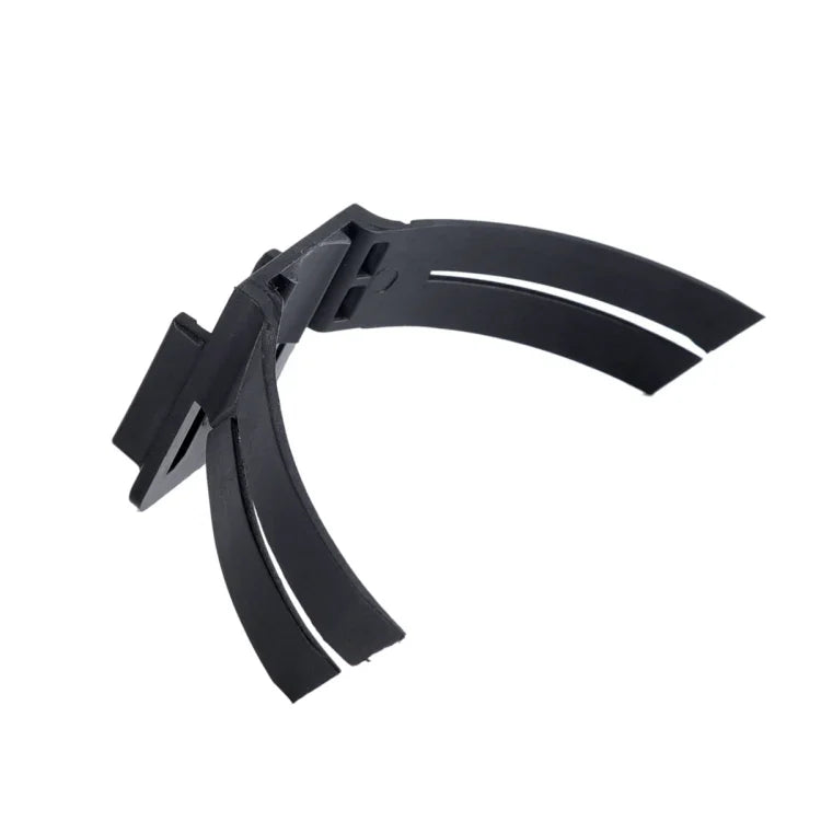 Support de casque avec boucle en J pour GoPro, Insta360, DJI et autres caméras d'action, support de casque
