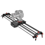 Rail de guidage électrique YELANGU L60TC 60 cm avec télécommande 2,4 GHz pour appareils photo reflex/caméras vidéo, L60TC 60 cm