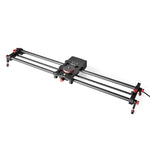 Rail de guidage électrique YELANGU L60TC 60 cm avec télécommande 2,4 GHz pour appareils photo reflex/caméras vidéo, L60TC 60 cm