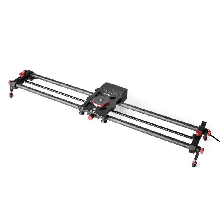 Rail de guidage électrique YELANGU L60TC 60 cm avec télécommande 2,4 GHz pour appareils photo reflex/caméras vidéo, L60TC 60 cm