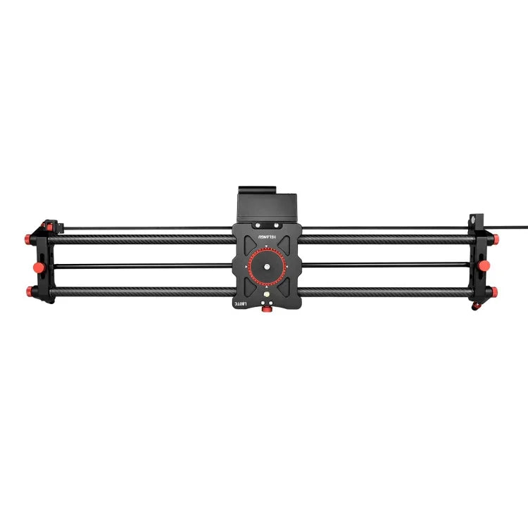 Rail de guidage électrique YELANGU L60TC 60 cm avec télécommande 2,4 GHz pour appareils photo reflex/caméras vidéo, L60TC 60 cm