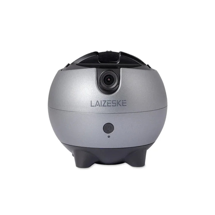 LAIZESKE LA8 Robot Caméraman Intelligent Support de Téléphone avec Suivi Automatique à 360°, LA8