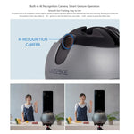 LAIZESKE LA8 Robot Caméraman Intelligent Support de Téléphone avec Suivi Automatique à 360°, LA8