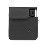 Étui intégral rétro en cuir PU avec bandoulière pour appareil photo FUJIFILM instax mini 40