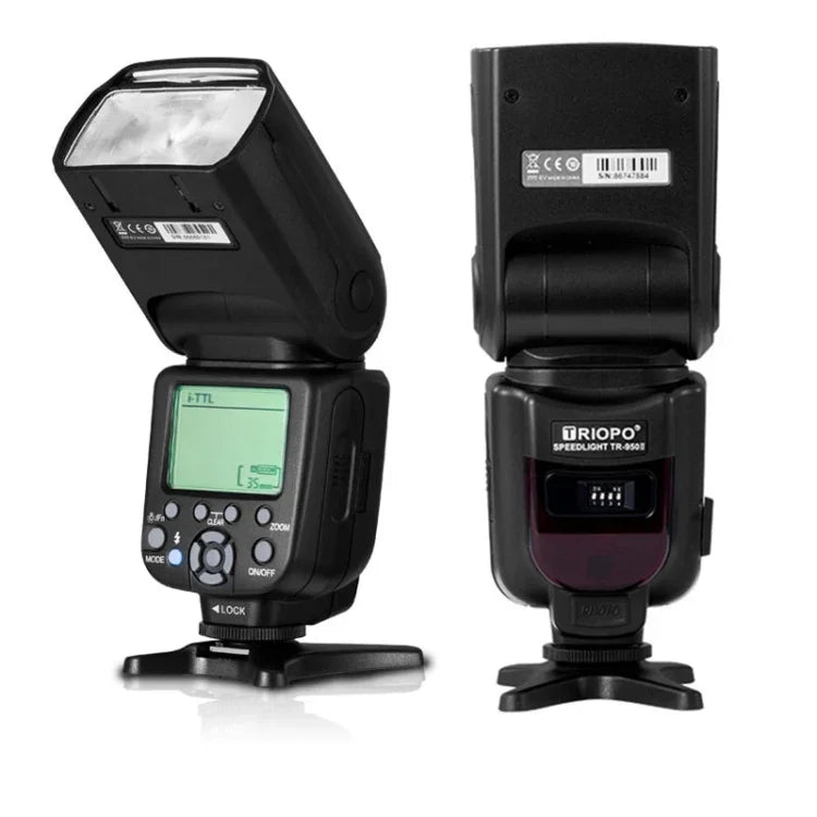 Flash TRIOPO TR-950ii Speedlite, TR-950ii