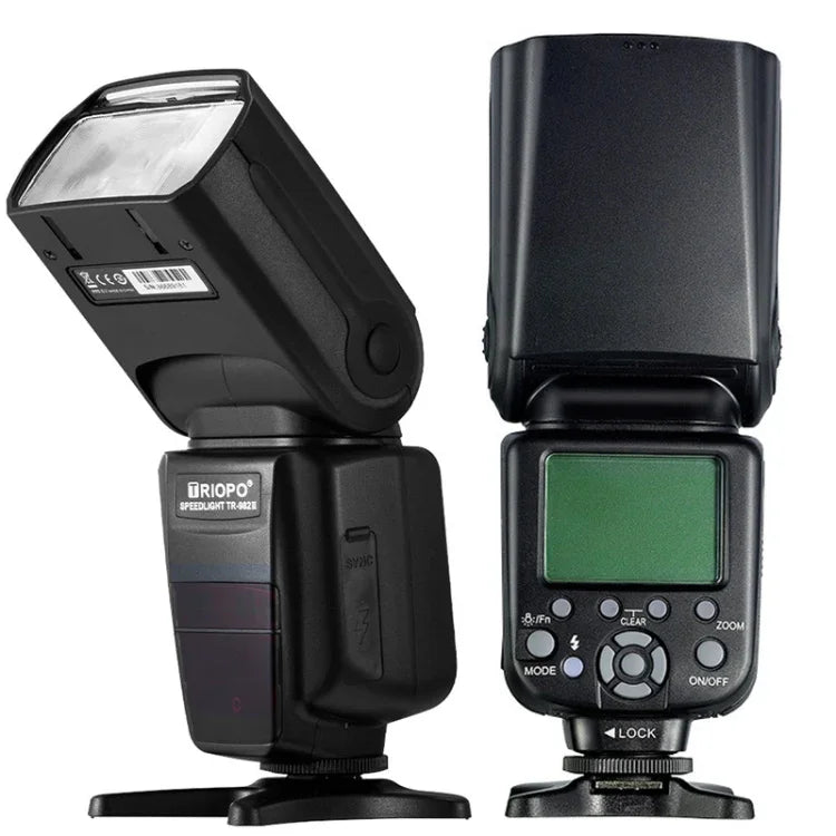 Flash TRIOPO TR-982IIIC pour Canon, TR-982IIIC pour Canon