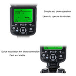 Flash TRIOPO TR-982IIIC pour Canon, TR-982IIIC pour Canon
