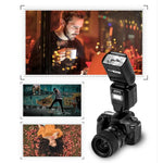 Flash TRIOPO TR-982IIIC pour Canon, TR-982IIIC pour Canon