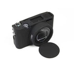 Étui de protection en silicone souple pour Sony Cyber-Shot RX100 VII / RX100 M7