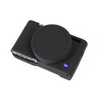 Étui de protection en silicone souple pour Sony Cyber-Shot RX100 VII / RX100 M7