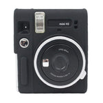 Étui de protection en silicone souple pour Fujifilm Instax mini 40