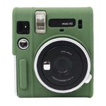 Étui de protection en silicone souple pour Fujifilm Instax mini 40