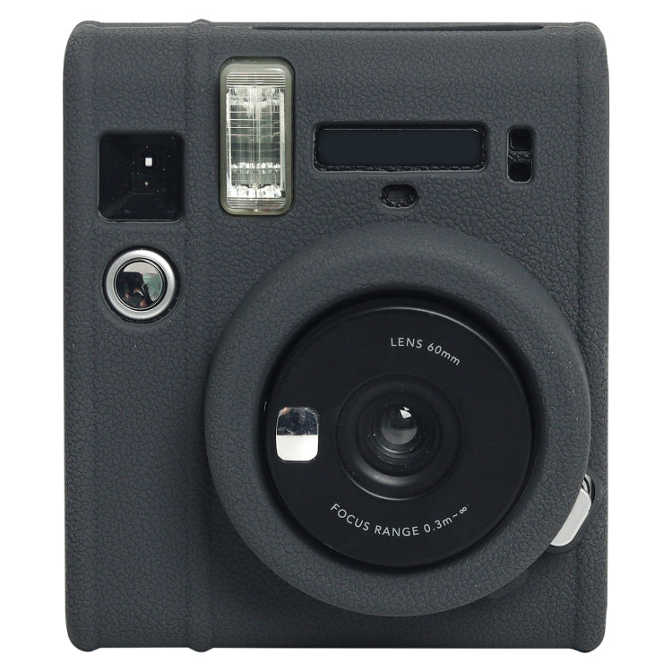 Étui de protection en silicone souple pour Fujifilm Instax mini 40