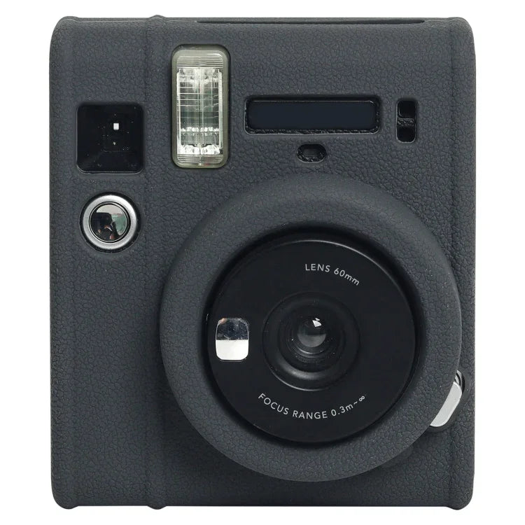 Étui de protection en silicone souple pour Fujifilm Instax mini 40