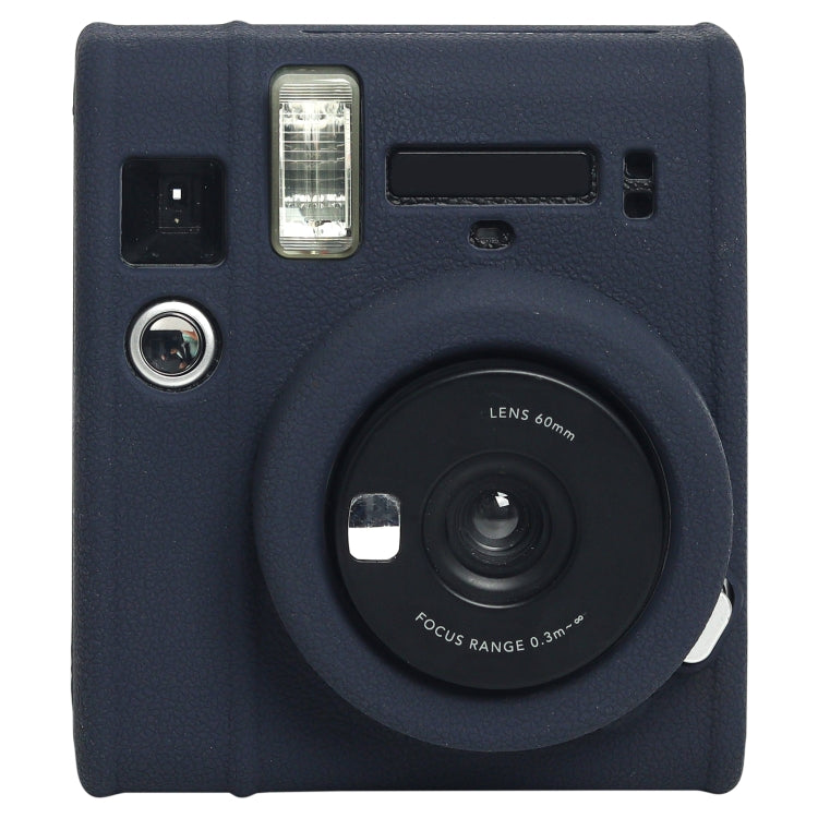 Étui de protection en silicone souple pour Fujifilm Instax mini 40