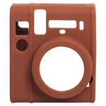 Étui de protection en silicone souple pour Fujifilm Instax mini 40