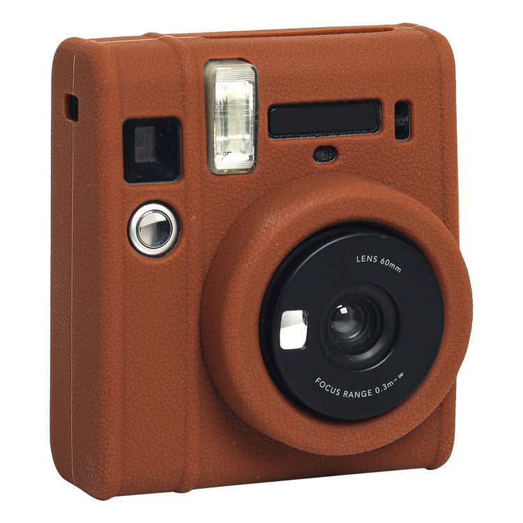 Étui de protection en silicone souple pour Fujifilm Instax mini 40