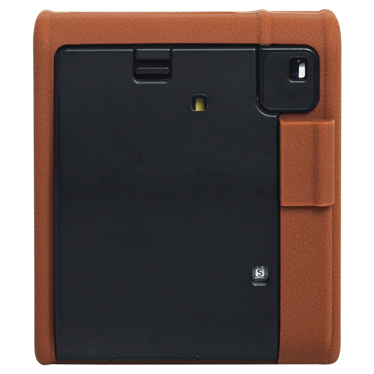 Étui de protection en silicone souple pour Fujifilm Instax mini 40