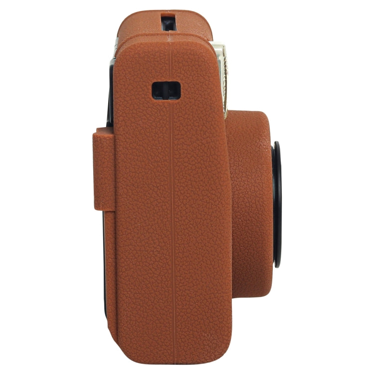 Étui de protection en silicone souple pour Fujifilm Instax mini 40