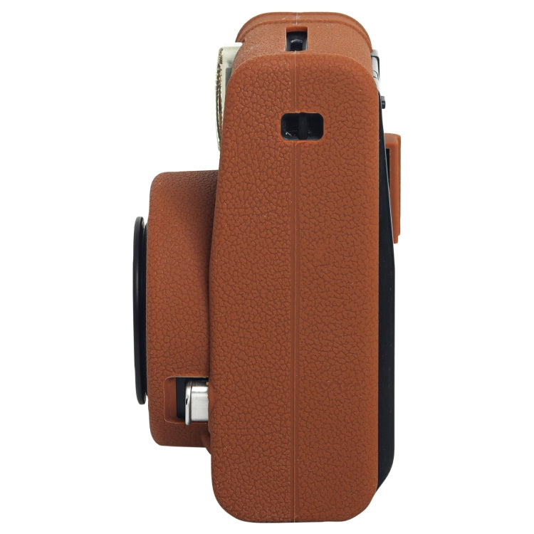 Étui de protection en silicone souple pour Fujifilm Instax mini 40