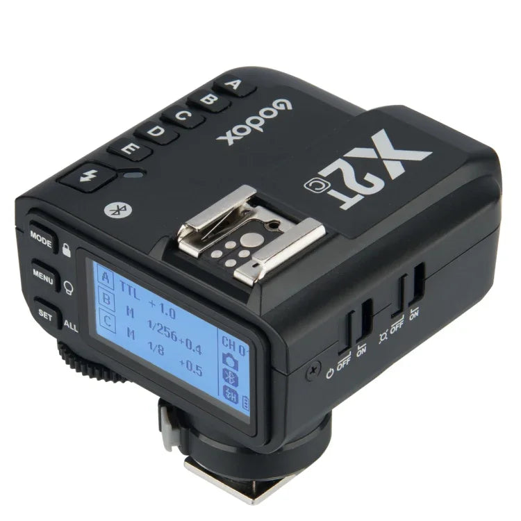 Déclencheur de flash sans fil Bluetooth Godox X2T-C E-TTL II pour Canon, X2T-C pour Canon