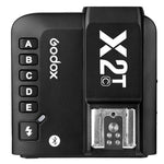 Déclencheur de flash sans fil Bluetooth Godox X2T-C E-TTL II pour Canon, X2T-C pour Canon