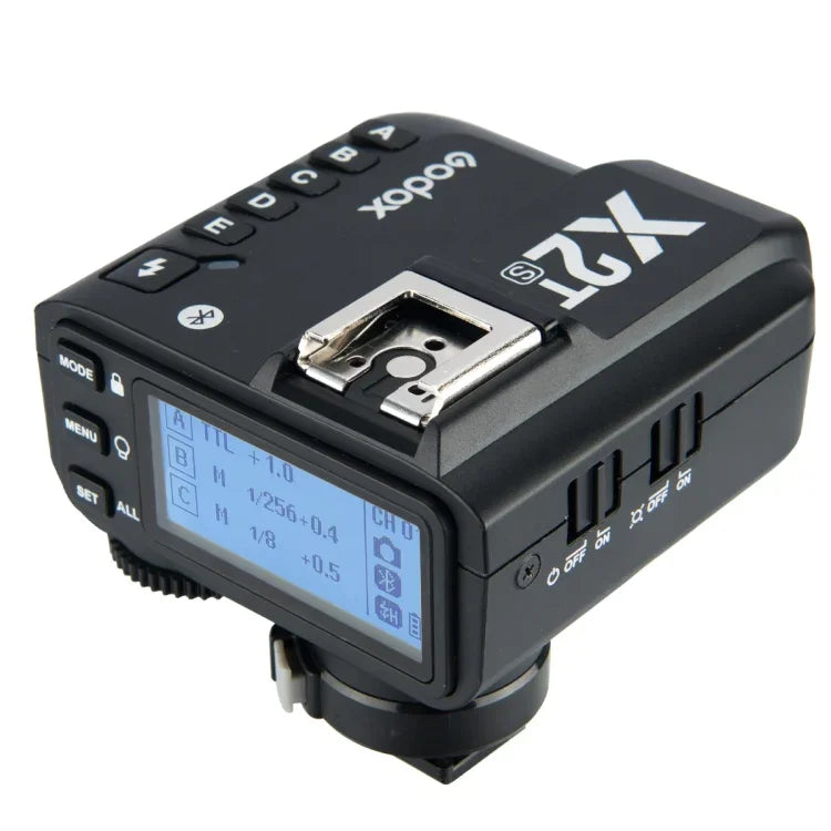 Déclencheur de flash sans fil Bluetooth Godox X2T-S E-TTL II pour Sony, X2T-S pour Sony