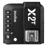 Déclencheur de flash sans fil Bluetooth Godox X2T-P E-TTL II pour Pentax, X2T-P pour Pentax