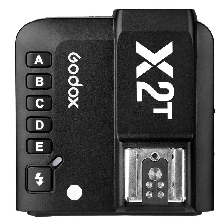 Déclencheur de flash sans fil Bluetooth Godox X2T-P E-TTL II pour Pentax, X2T-P pour Pentax