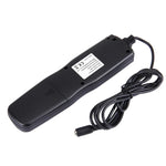 Télécommande numérique RST-7002 avec écran LCD, intervalomètre, déclencheur et câble C8 pour appareils photo CANON 1D/1DS/50D/40D/30D/20D/10D/5D/7D, RST-7002